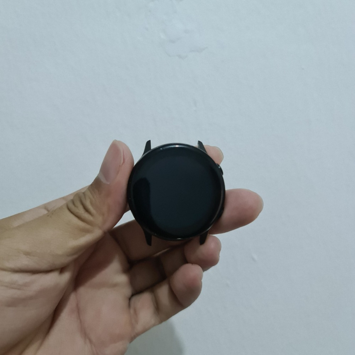 Samsung Galaxy Watch Active 40mm Black SM-R500 Jam Tangan Smart