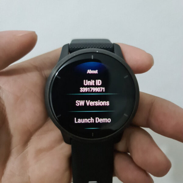 Smartwatch Garmin Venu 2 Fitness Tracker GPS Wifi AMOLED Tahan Air - Gambar 4