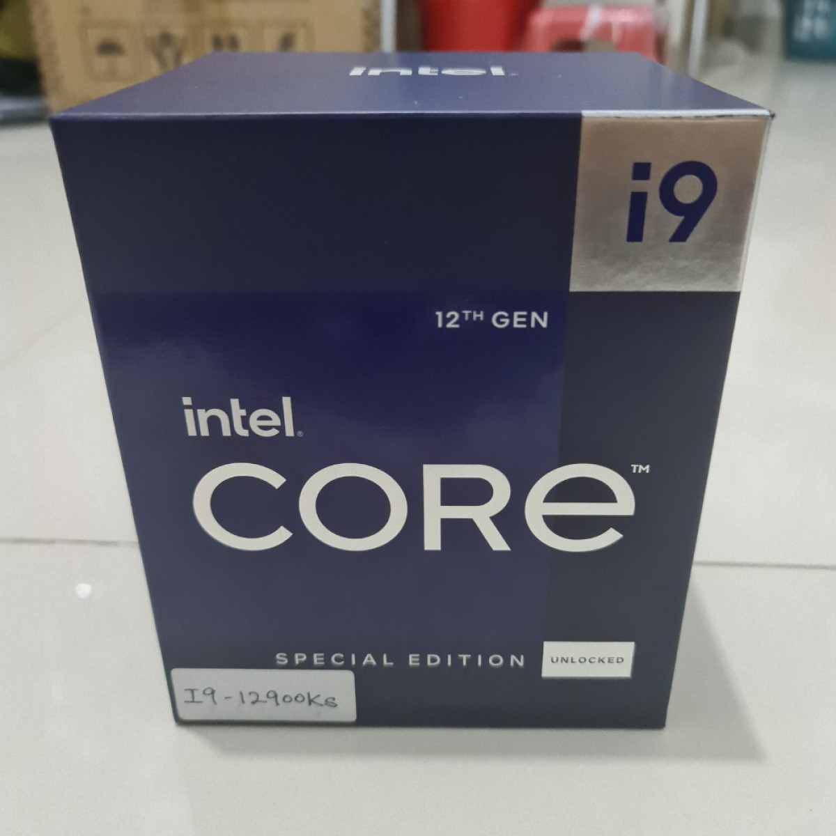 Intel Core i9-12900KS i9 12900KS Box 16Core 3.4 Turbo 5.5 LGA1700