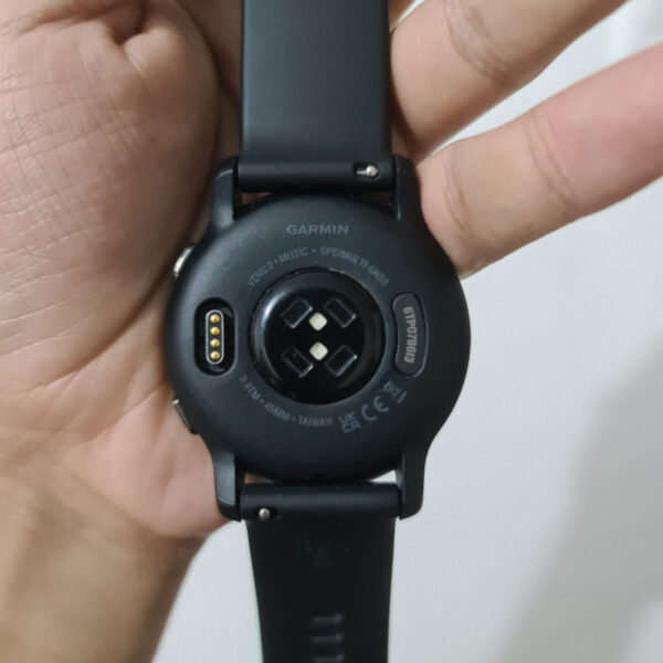 Smartwatch Garmin Venu 2 Fitness Tracker GPS Wifi AMOLED Tahan Air - Gambar 3