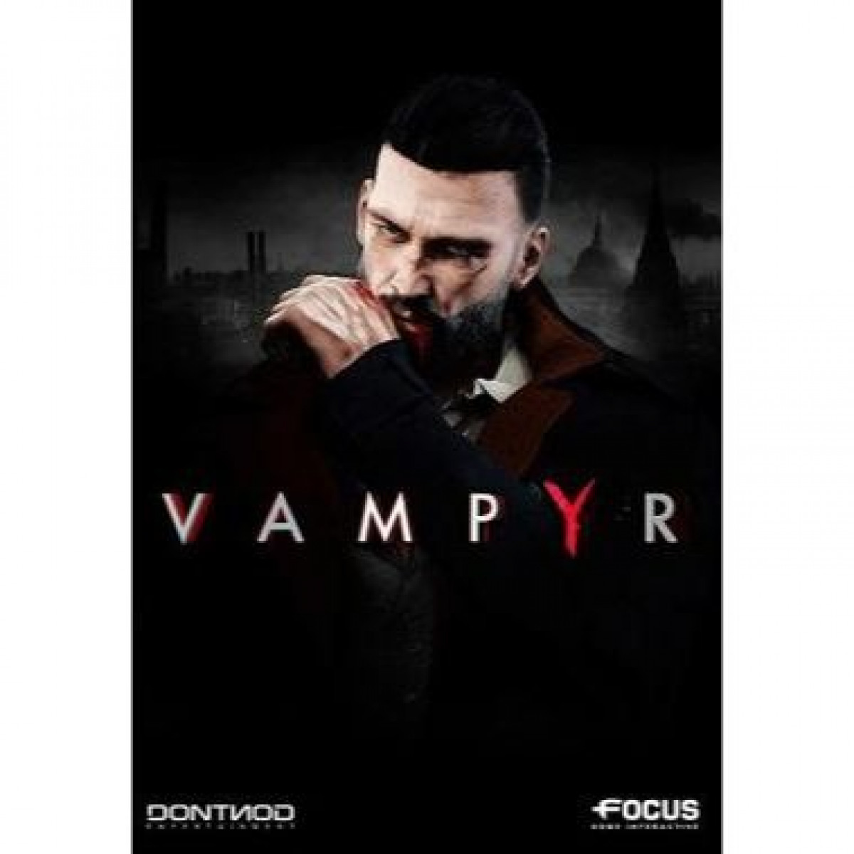 Vampyr PC Games Download