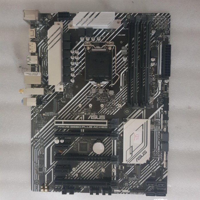 Motherboard Mainboard ASUS Prime B560-Plus AC-HES Socket LGA 1200 DDR4