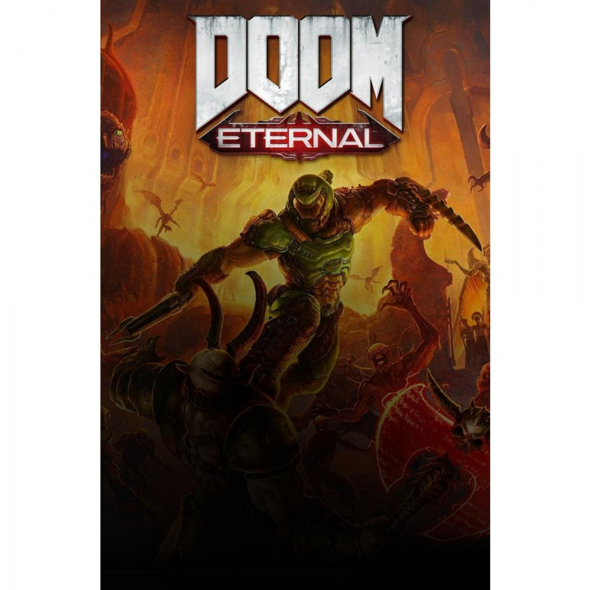 DOOM Eternal PC Games Download