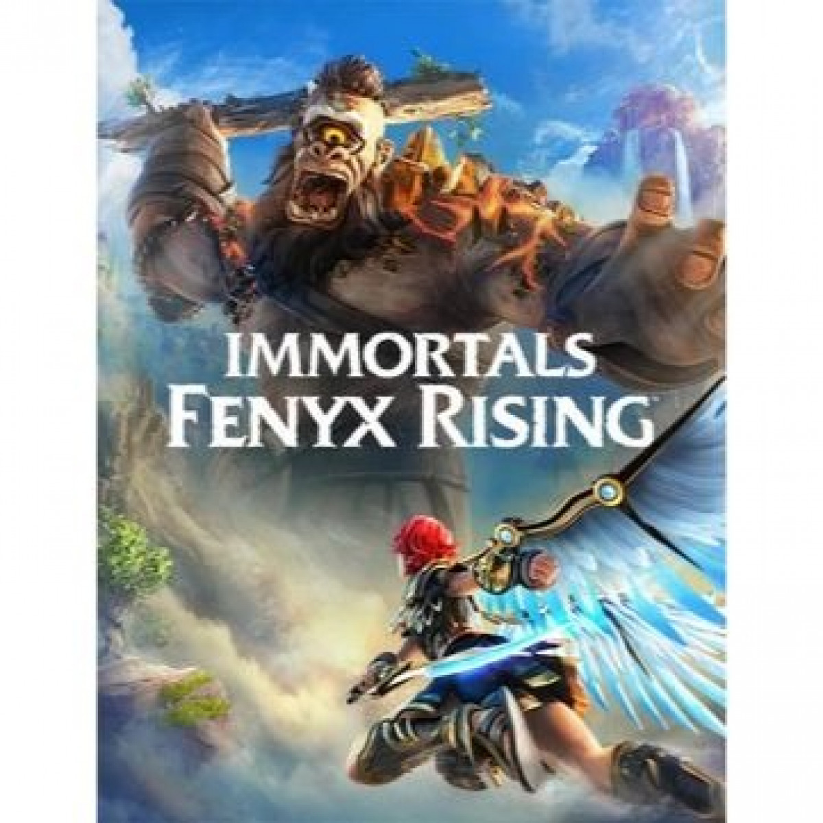 Immortals Fenyx Rising PC Games Download