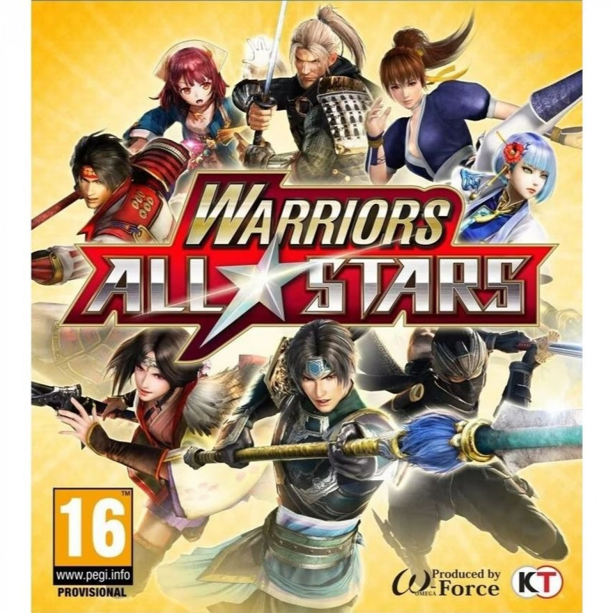Warriors All-Stars PC Games Download