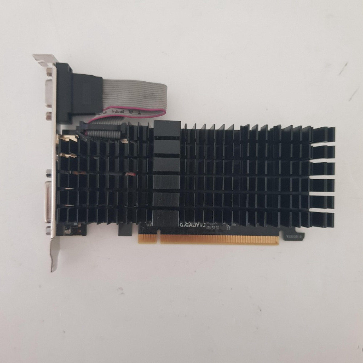 GIGABYTE GeForce GT 710 GT710 1GB GDDR3 64 Bit T1