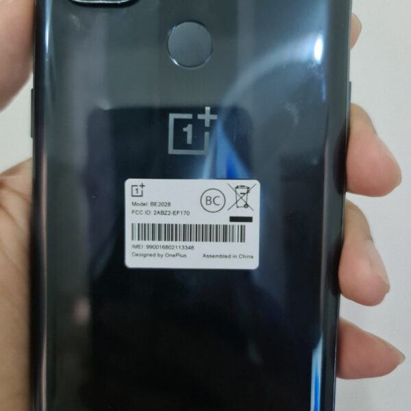 OnePlus Nord N10 5G Snapdragon 690 RAM 6GB ROM 128GB IPS 90Hz WifiOnly - Gambar 6