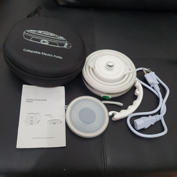 Termos Listrik Thermos Electric Thermos Efisien - Gambar 3