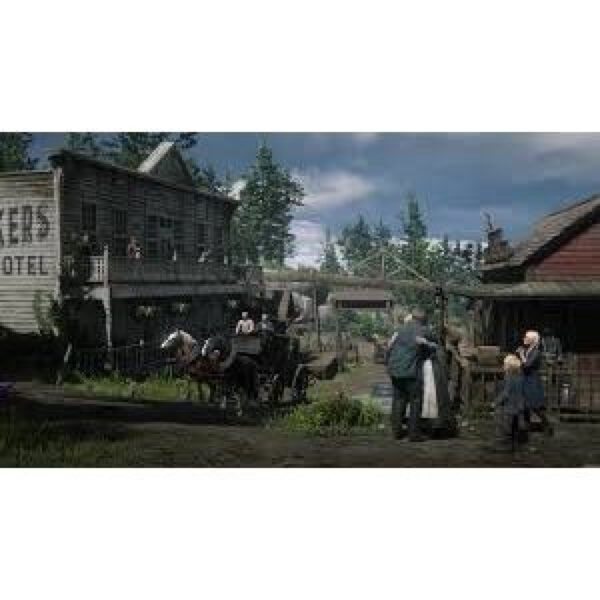 Red Dead Redemption 2 PC Games Download - Gambar 4