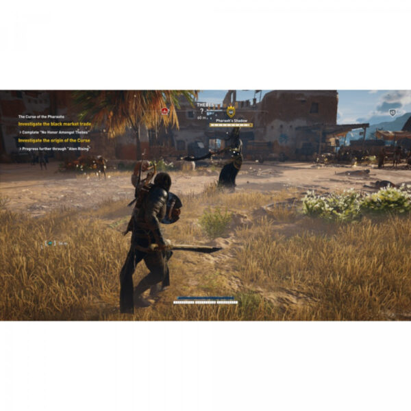 Assassins Creed Origins The Curse of the Pharaohs PC Games Download - Gambar 2