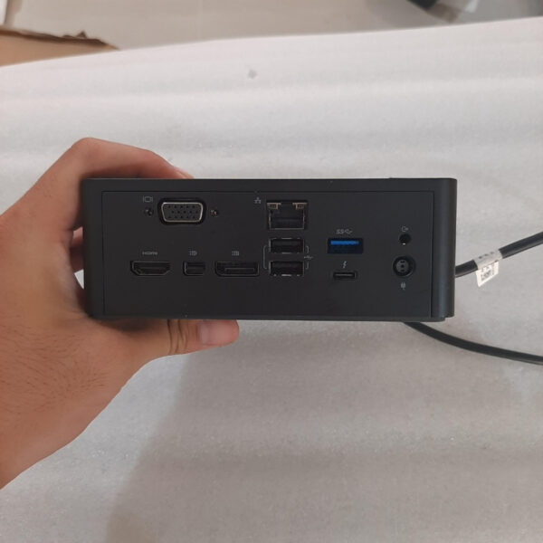 Dell Business Thunderbolt 3 USB-C Dock - TB16 - Gambar 2