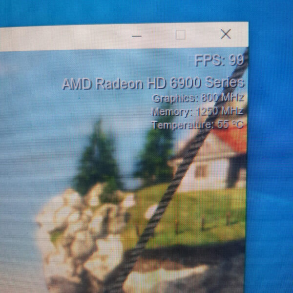 SAPPHIRE Radeon HD 6950 HD6950 2GB GDDR5 256 Bit - Gambar 6