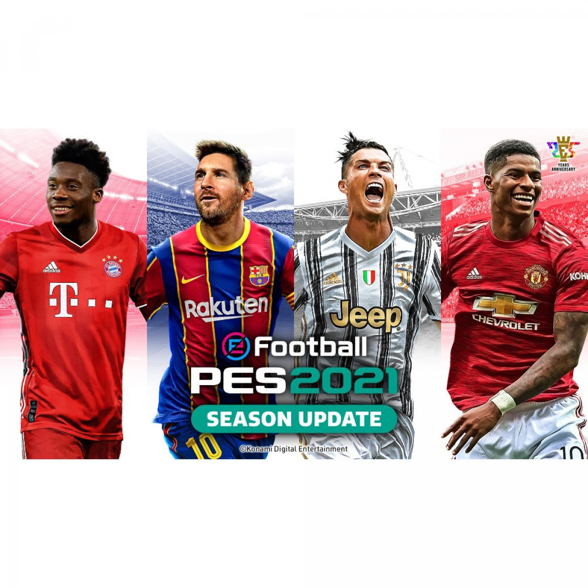 eFootball Pro Evolution Soccer 2021 SP PES 2023 Patch Games Download