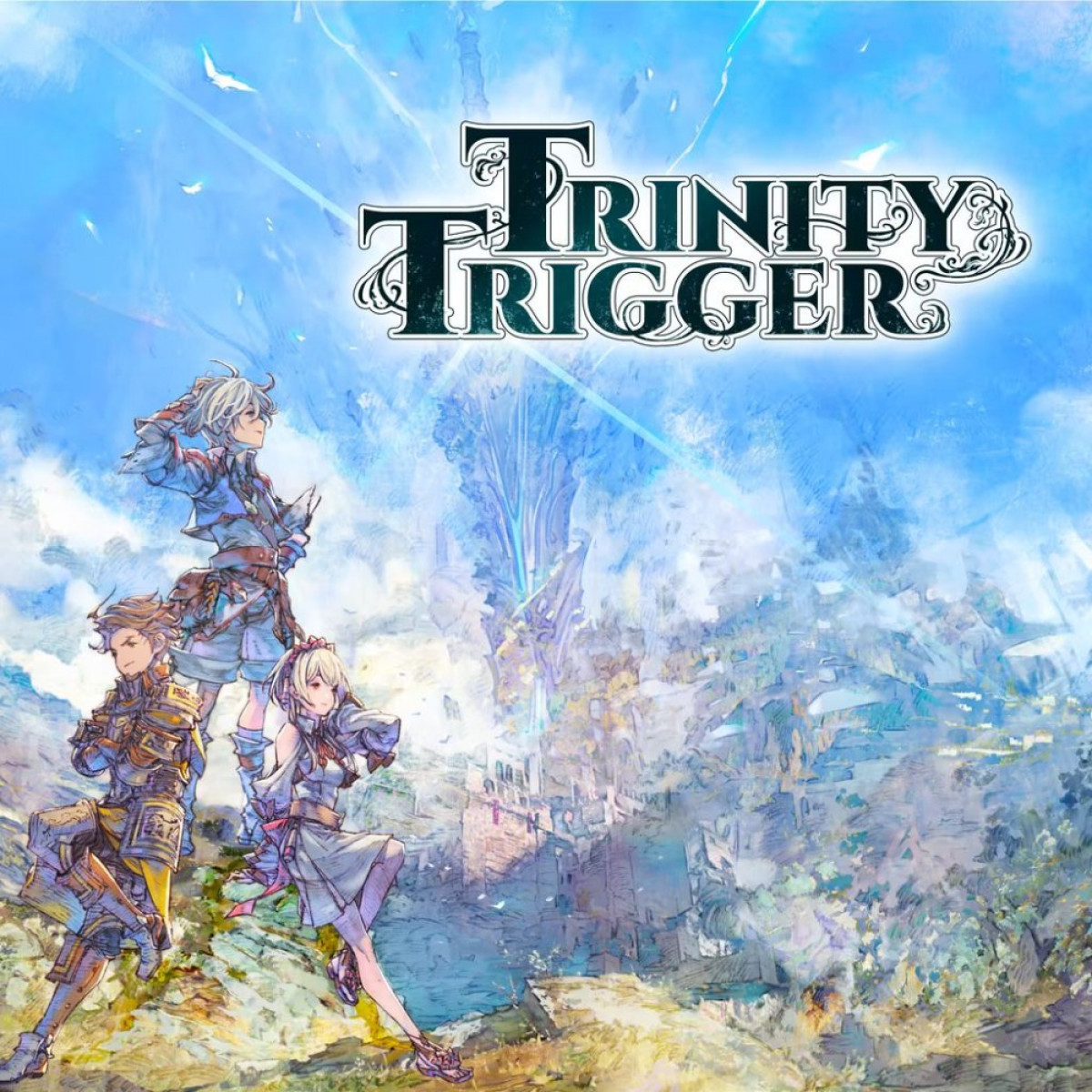 Trinity Trigger PC Games Download