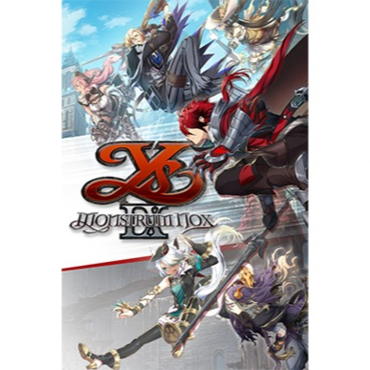 Ys IX Monstrum Nox PC Games Download