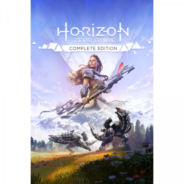 Horizon Zero Dawn Complete Edition PC Games Download