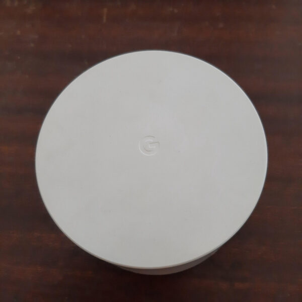 Google GJ2CQ Snow White AC1200 2X2 MU-MIMO Dual Band Wi Fi Mesh Router - Gambar 2