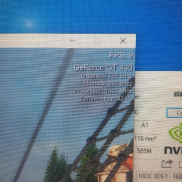 XFX GeForce GT 430 GT430 2GB GDDR3 64 Bit T1 - Gambar 4