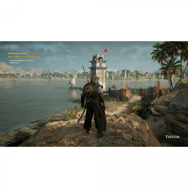 Assassins Creed Origins The Curse of the Pharaohs PC Games Download - Gambar 3