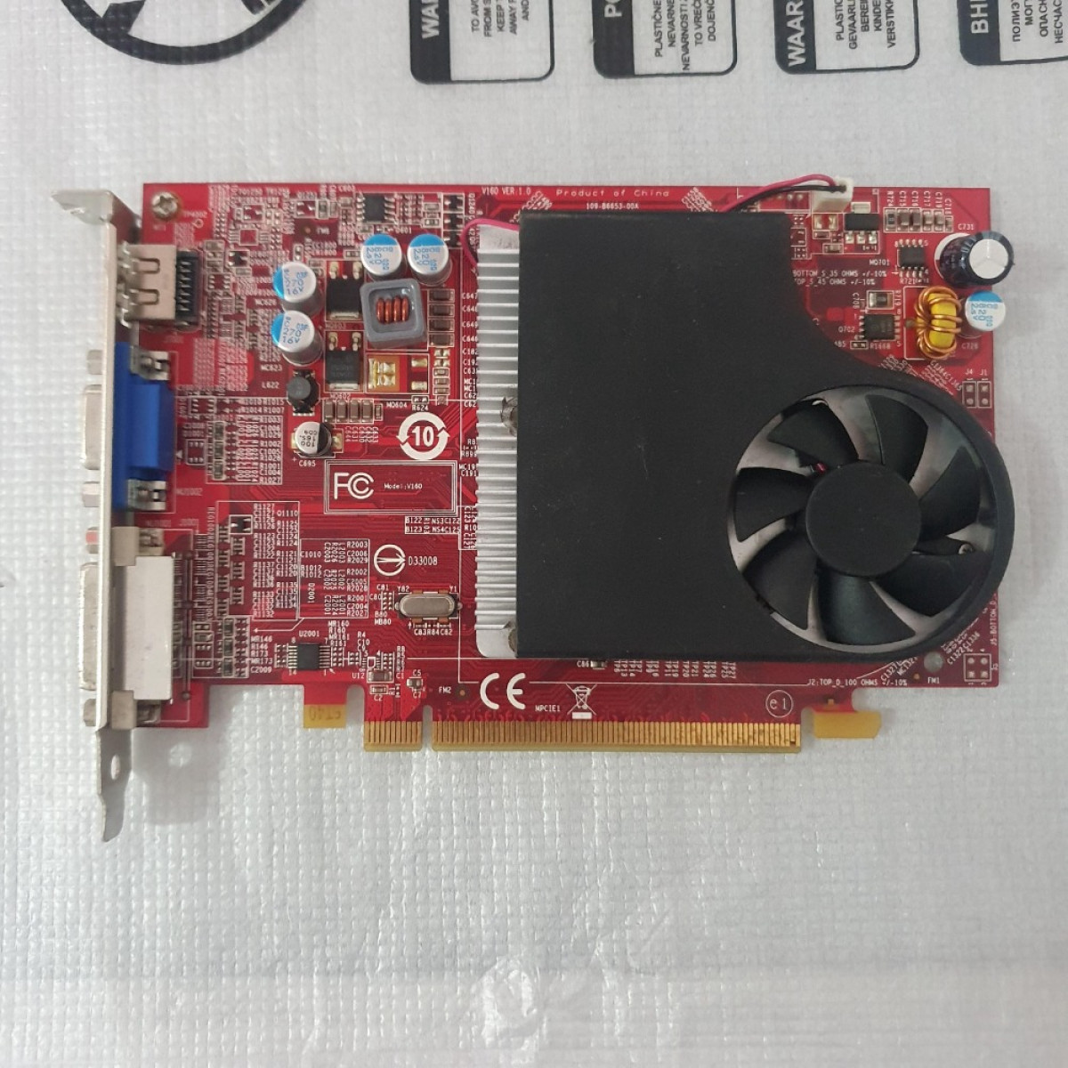 ATI Radeon HD 4650 HD4650 1GB GDDR2 128 Bit