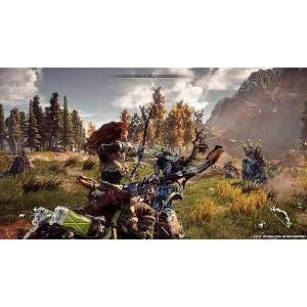 Horizon Zero Dawn Complete Edition PC Games Download - Gambar 4