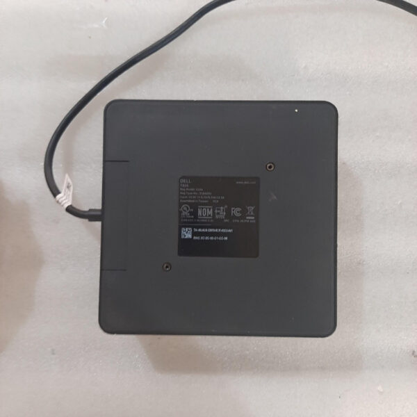 Dell Business Thunderbolt 3 USB-C Dock - TB16 - Gambar 4