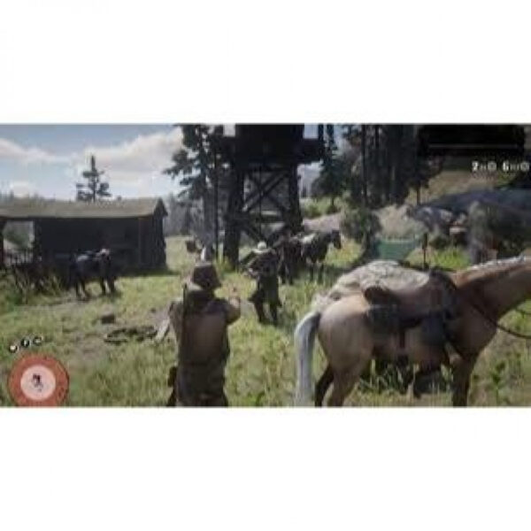 Red Dead Redemption 2 PC Games Download - Gambar 3