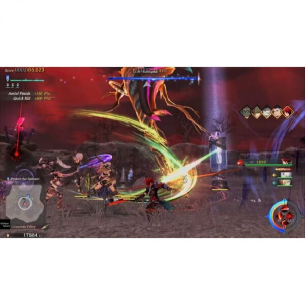 Ys IX Monstrum Nox PC Games Download - Gambar 4