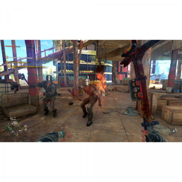 Dying Light 2 Stay Human PC Games Download - Gambar 4