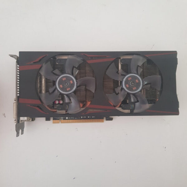PowerColor Radeon R9 270 R9270 2GB GDDR5 256 Bit