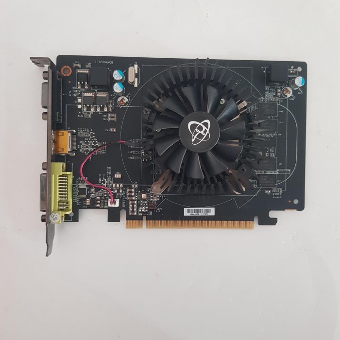 XFX GeForce GT 430 GT430 2GB GDDR3 64 Bit T1