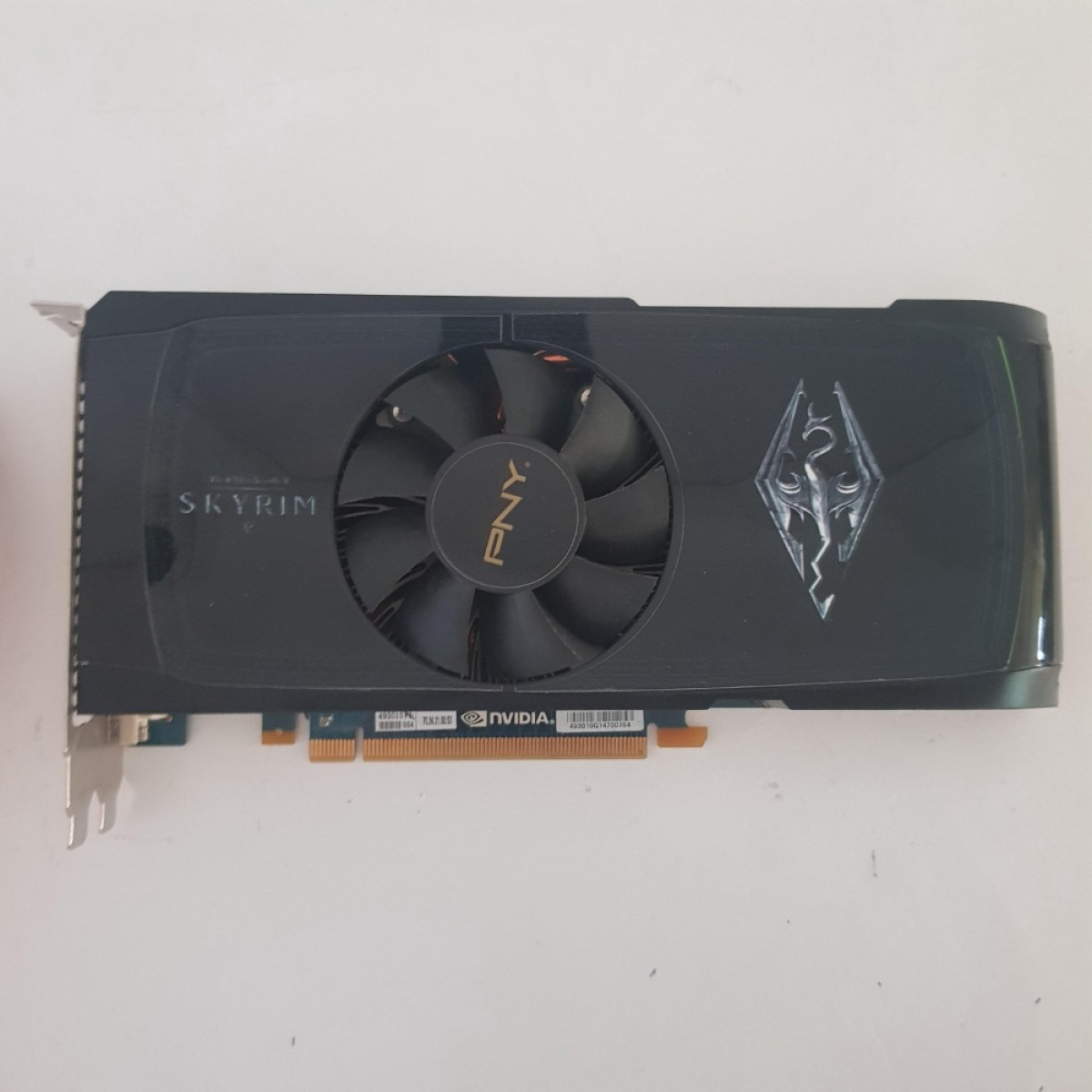 PNY GeForce GTX 560 TI GTX 560TI 1 GB GDDR5 256 Bit