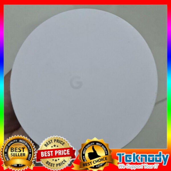 Google Wifi NLS-1304-25 1200Mbps Wireless Router White Dual Band Mesh - Gambar 6