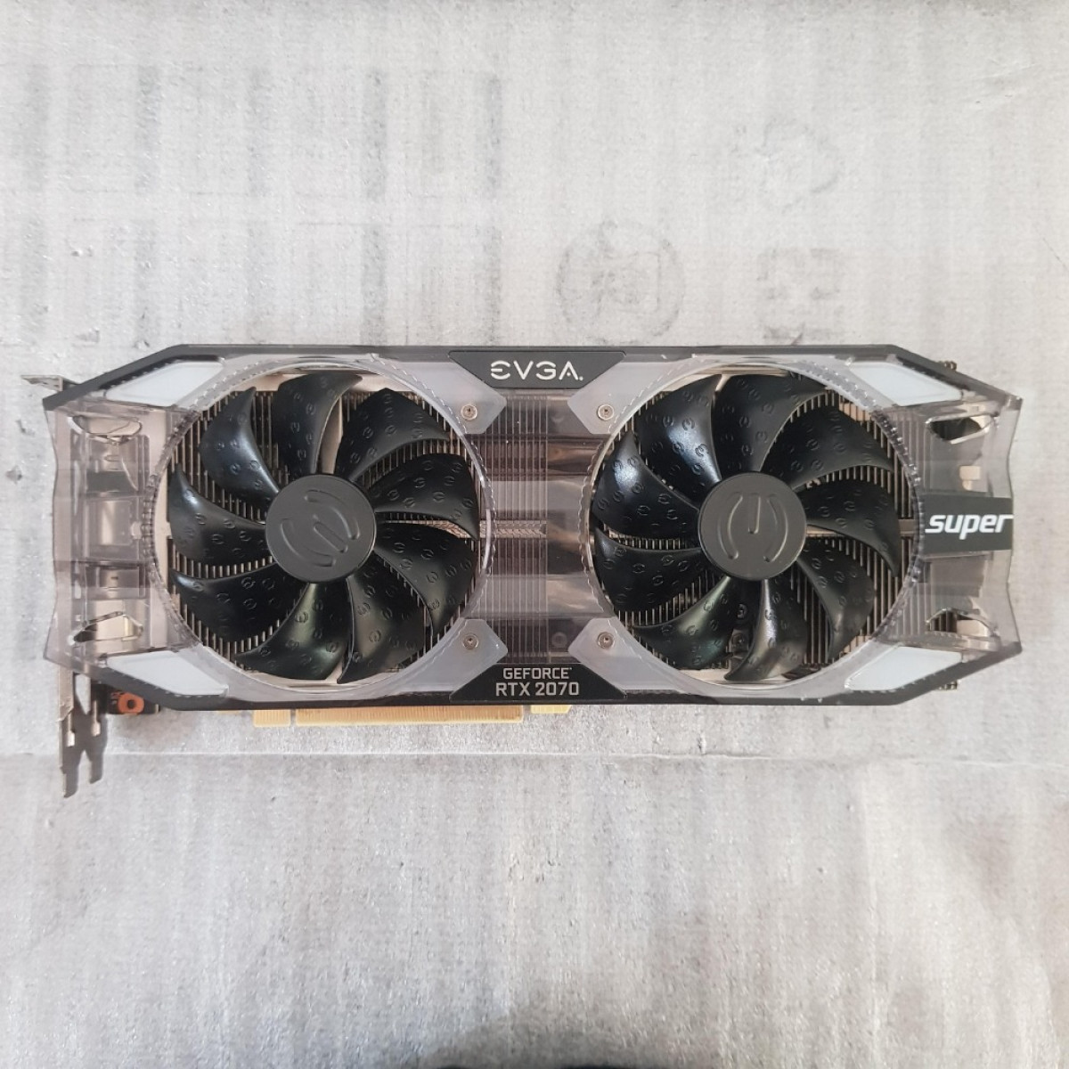 EVGA GeForce RTX 2070 Super RTX2070 Super 8GB GDDR6 256 Bit