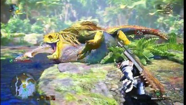 Monster Hunter - World PC Games Download - Gambar 6