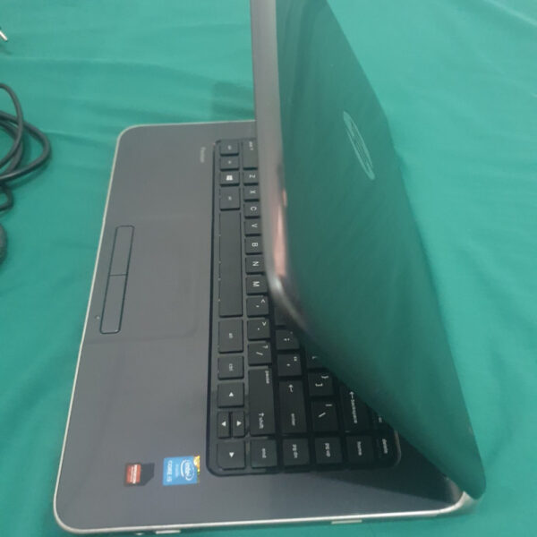 Laptop Notebook HP 14-N229TX i5-4200U 4GB DDR3 500GB HDD HD 8670M 2GB - Gambar 3
