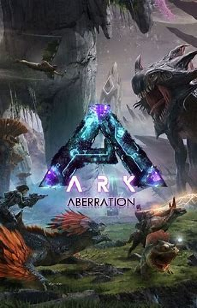 ARK Survival Evolved Aberration PC Games Download