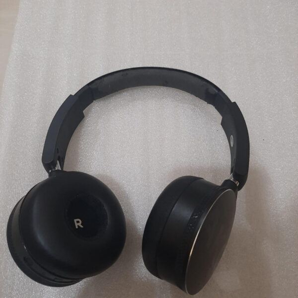 Headset AKG Y50BT On-ear Bluetooth Headphones Black - Gambar 6