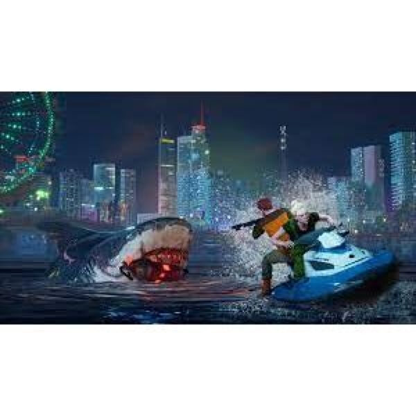 Maneater PC Games Download - Gambar 3