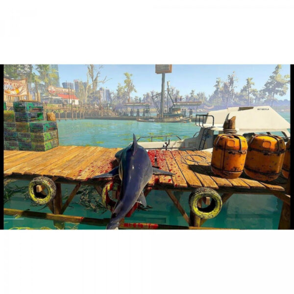Maneater PC Games Download - Gambar 2