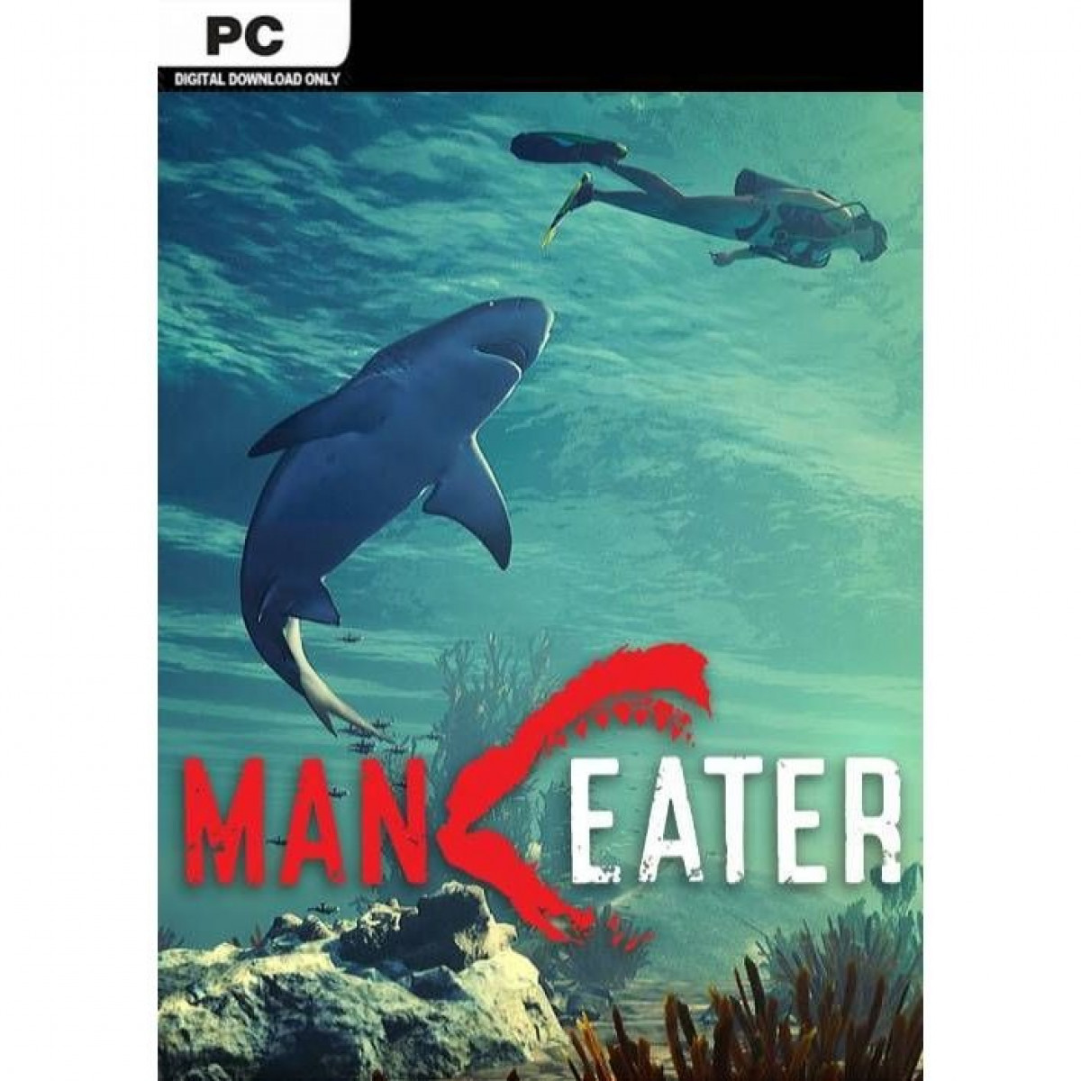 Maneater PC Games Download