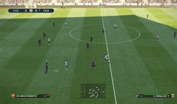 Pro Evolution Soccer 2019 PC Games Download - Gambar 3