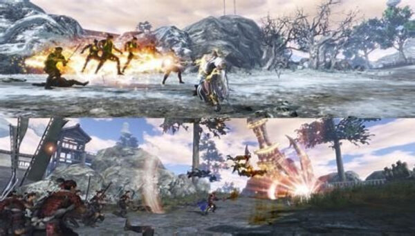 Warriors Orochi 4 PC Games Download - Gambar 3