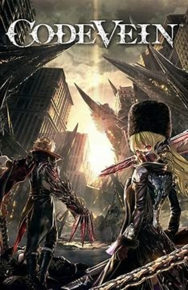 Code Vein PC Games Download