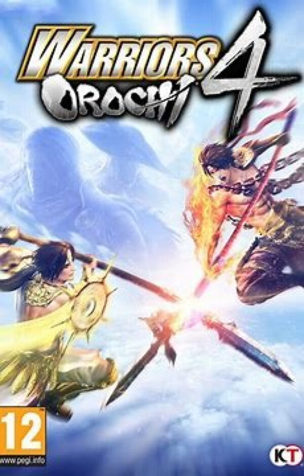 Warriors Orochi 4 PC Games Download
