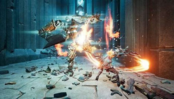 Darksiders III Keepers of the Void PC Games Download - Gambar 4