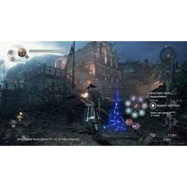 Nioh 2 Complete Edition PC Games Download - Gambar 4