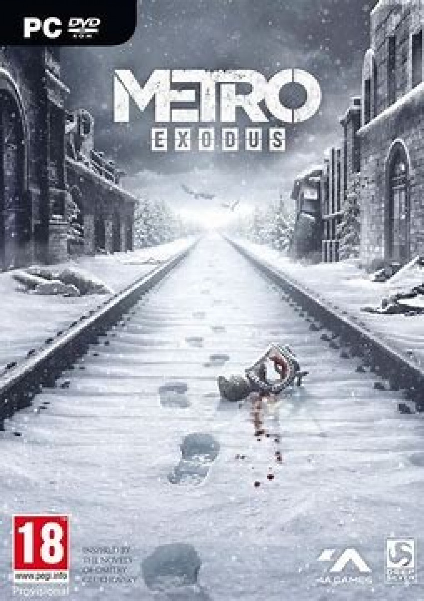 Metro Exodus Gold Edition PC Games Download