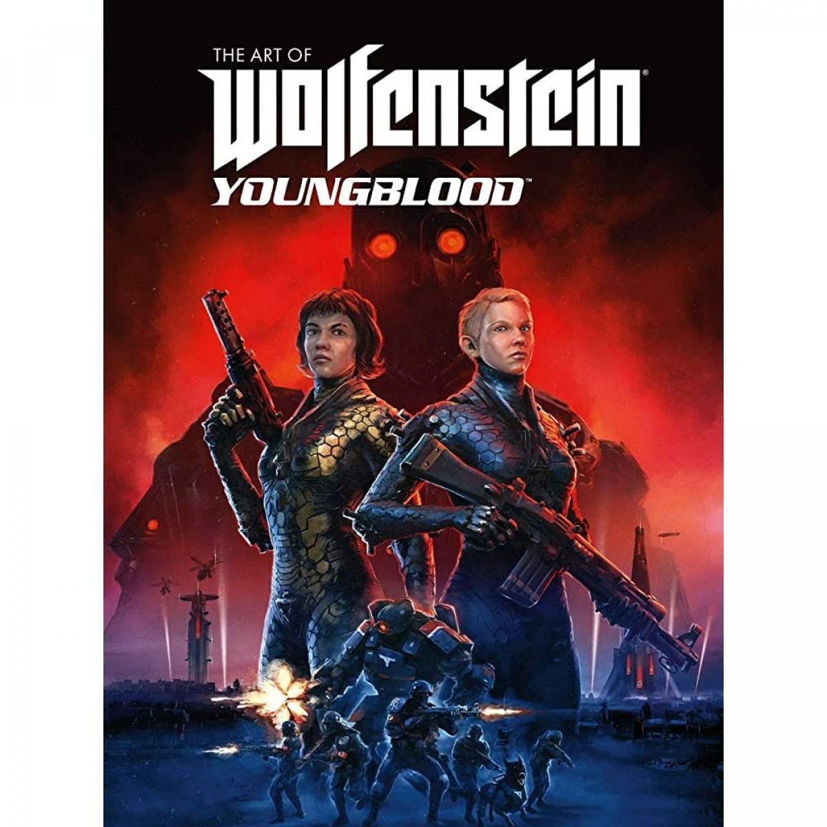 Wolfenstein Youngblood PC Games Download