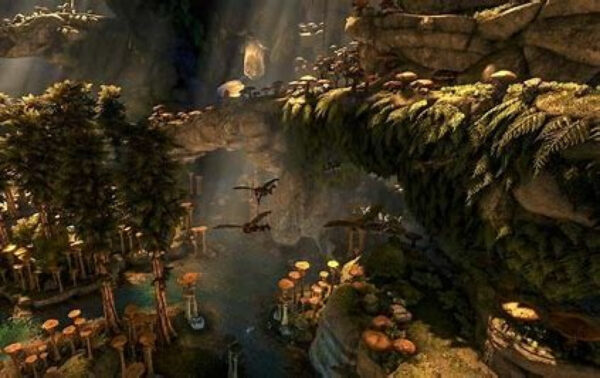 ARK Survival Evolved Aberration PC Games Download - Gambar 5